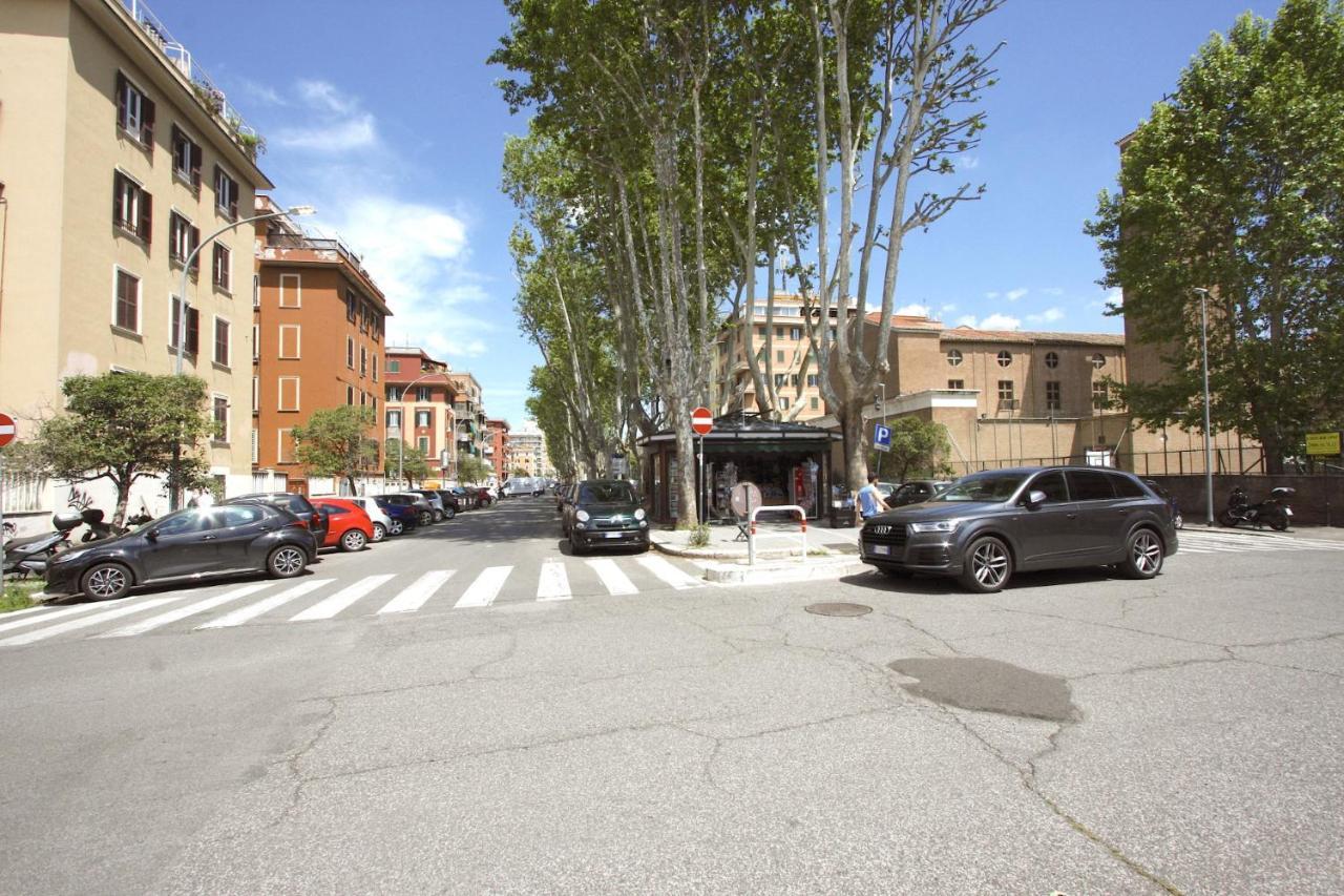 Apartamento San Giovanni Holiday House Roma Exterior foto