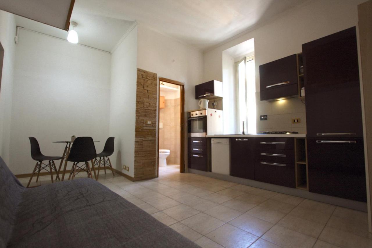 Apartamento San Giovanni Holiday House Roma Exterior foto